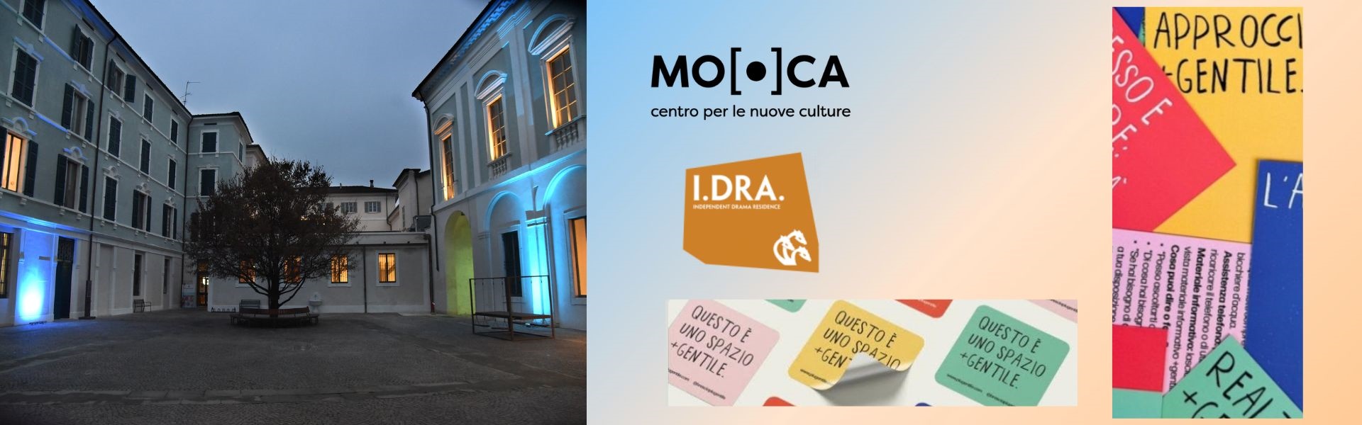 Moca 2025 - Wonderland Talk - 23 aprile