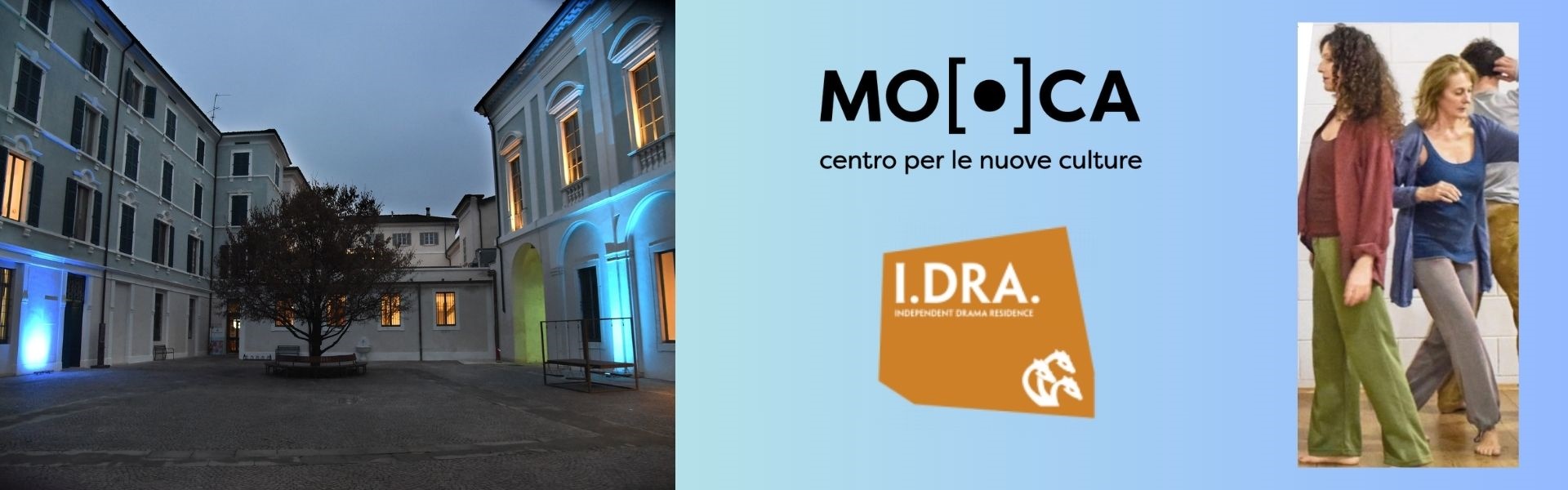 Moca 2025 - Wonderland Talk - 30 aprile