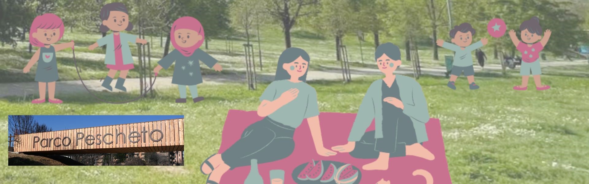 Picnic Primavera Pescheto