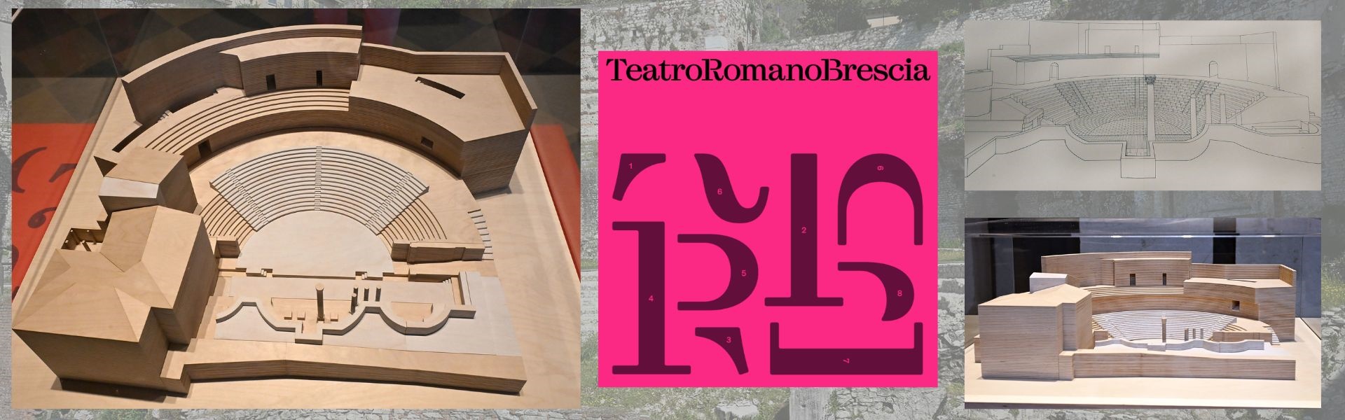 Progetto restauro teatro romano. Presentazione