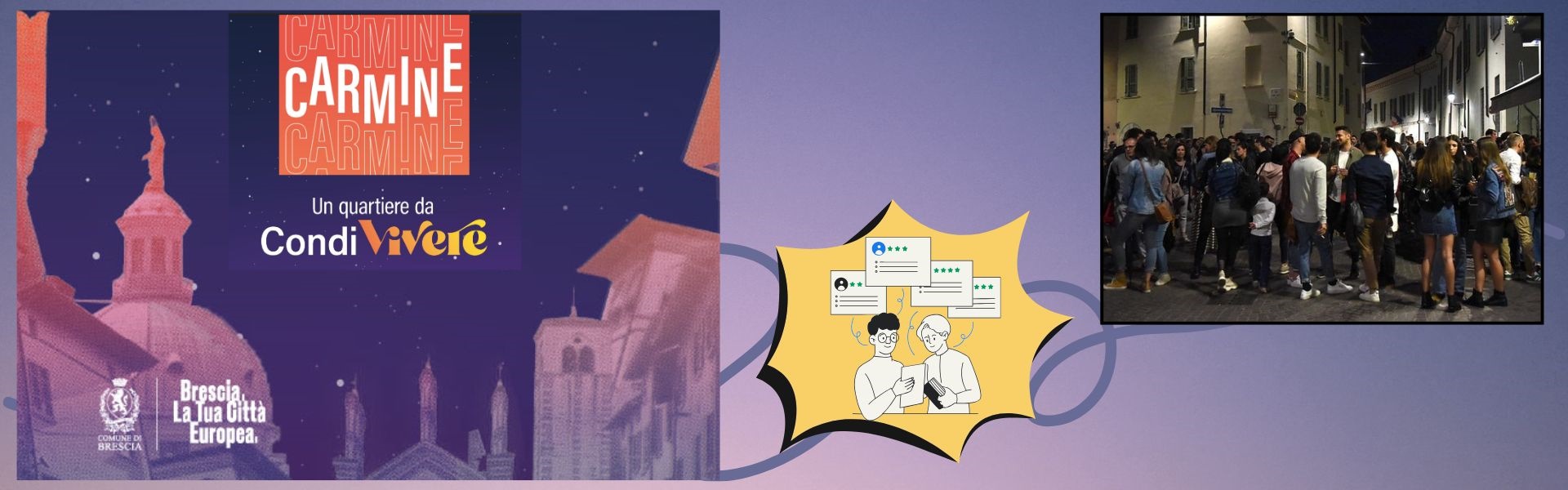 Presentazione risultati questionario Carmine