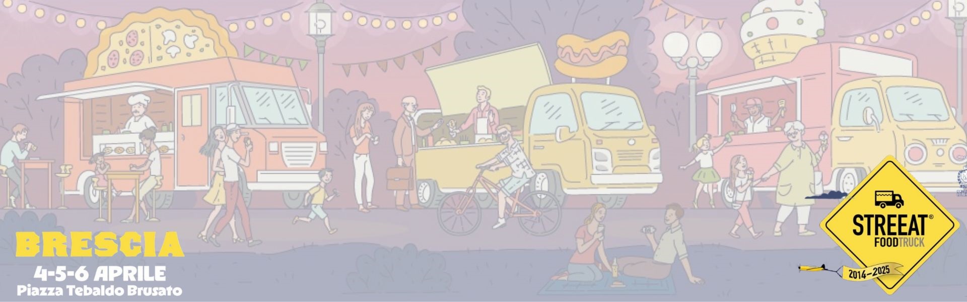 Streeat Food festival 2025