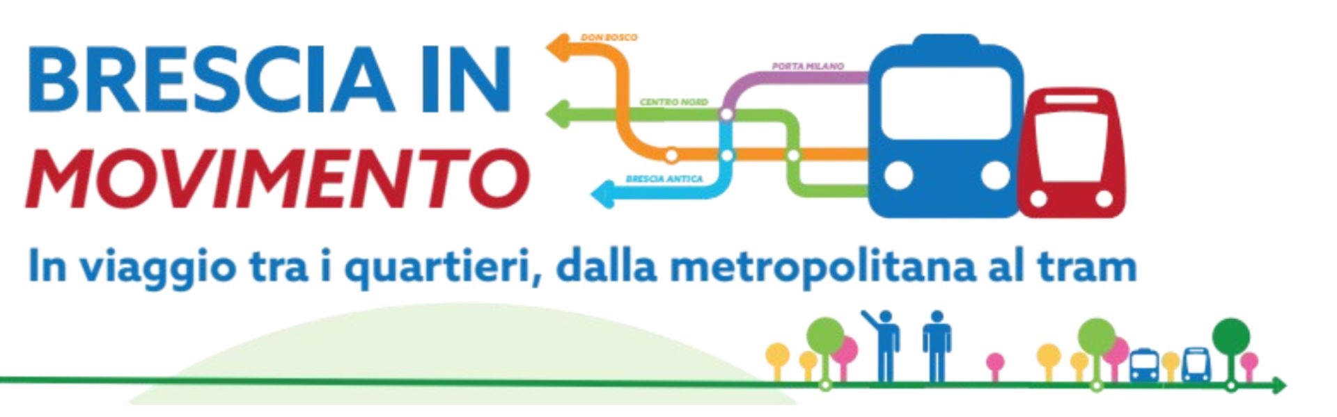 Brescia in movimento