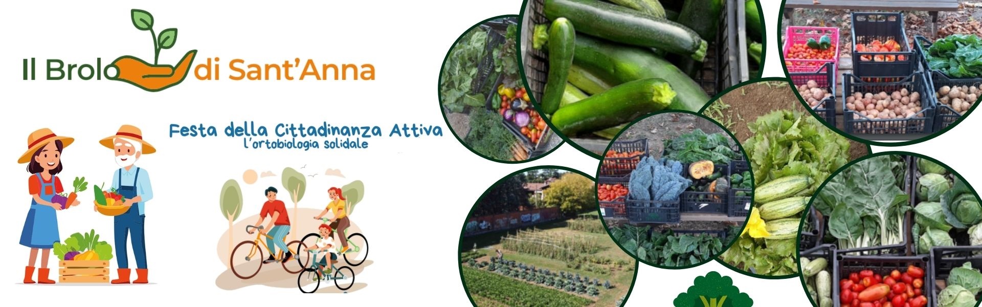 Brolo di Sant'Anna. Festa cittadinanza attiva