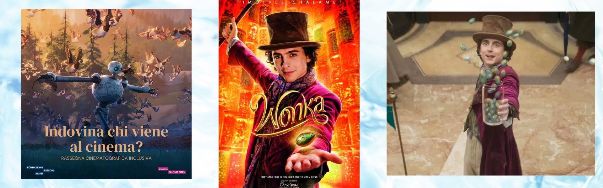 CNE 2025 - Indovina chi viene al cinema - 7 maggio