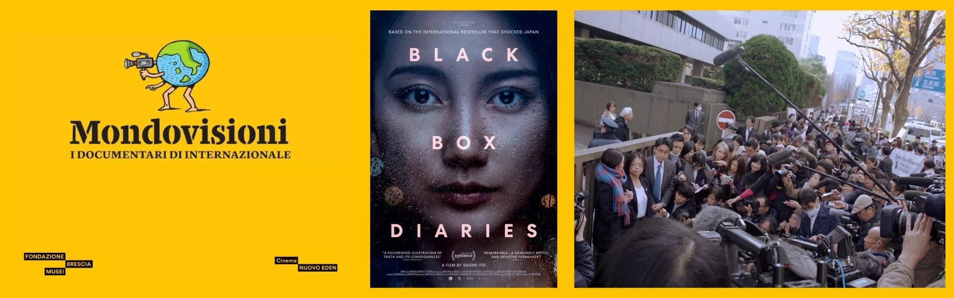 CNE 2025 - Mondovisioni - 8 maggio