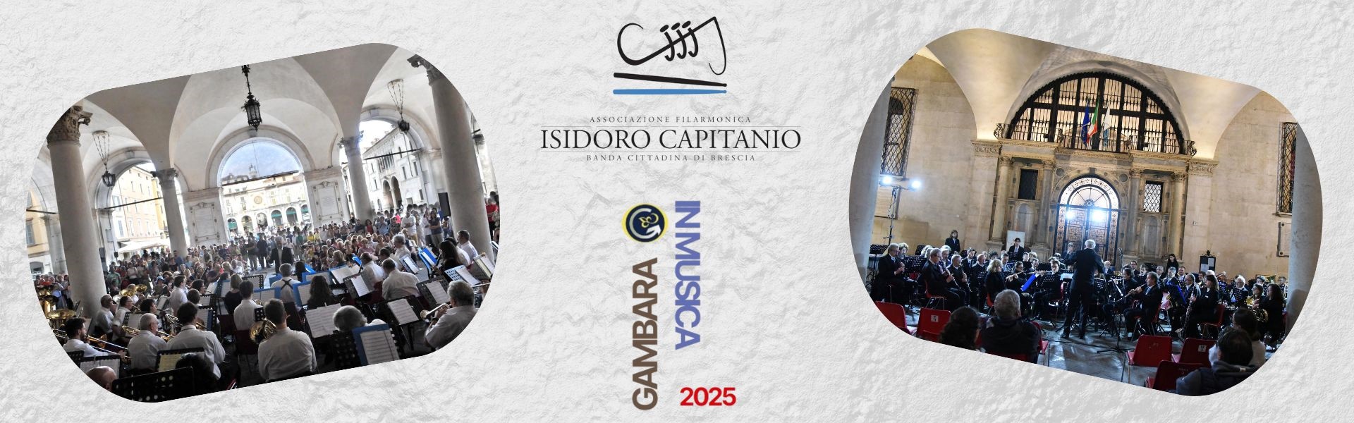 Concerti Capitanio 2025. Gambara
