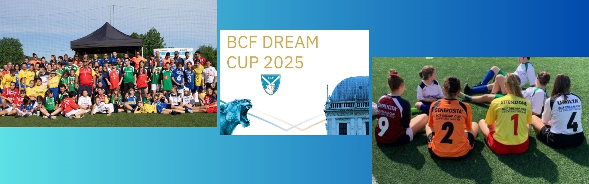 Dream Cup Brescia 2025