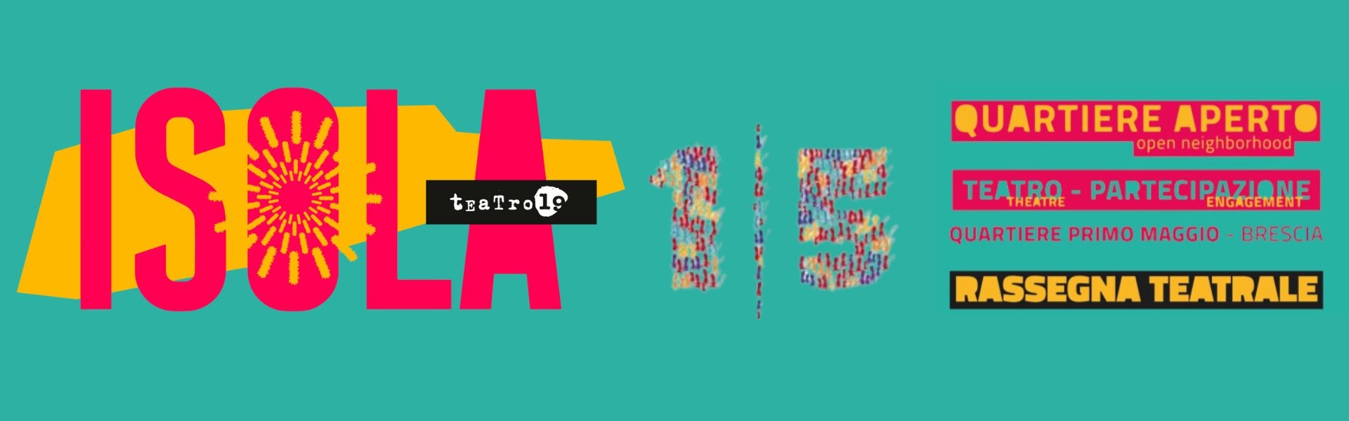 Isola. Rassegna teatrale