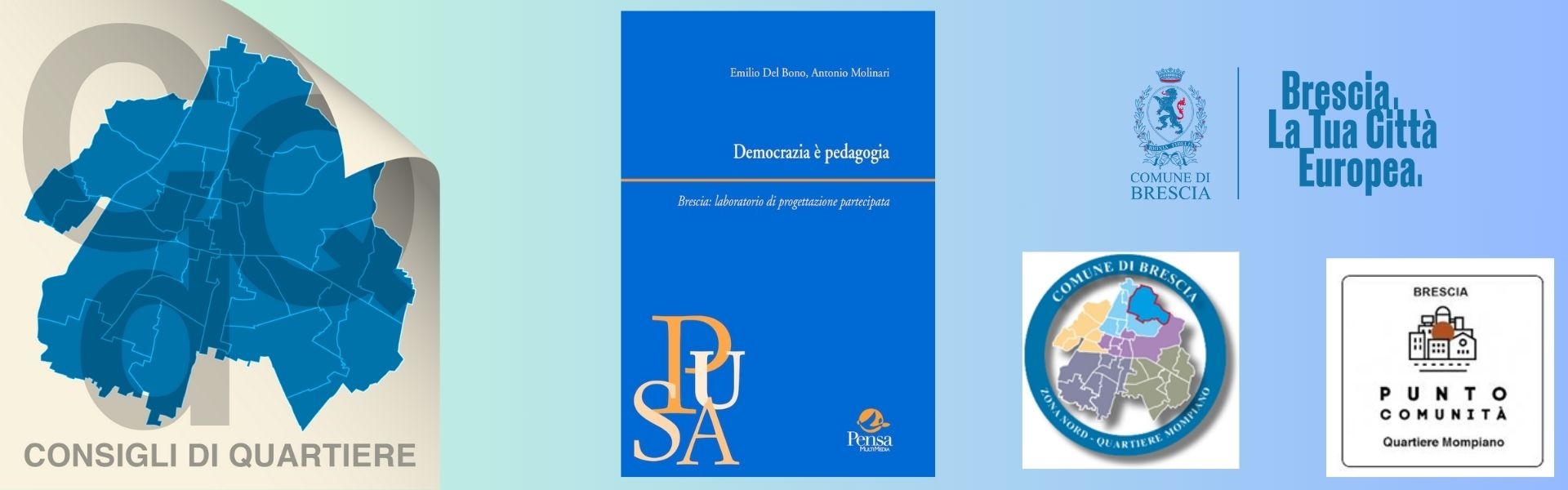 La partecipazione a Brescia