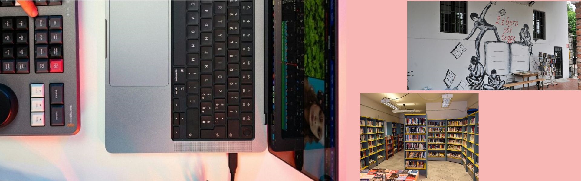 Laboratorio Content creation San Polo