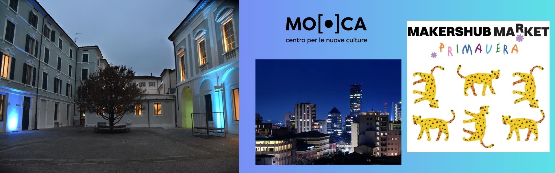 Moca 2025 - Market e Ferraglio - 25 maggio