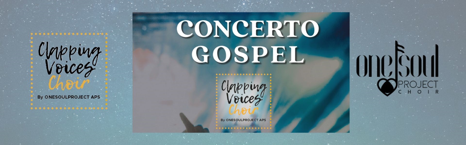 One soul project. Concerto Gospel