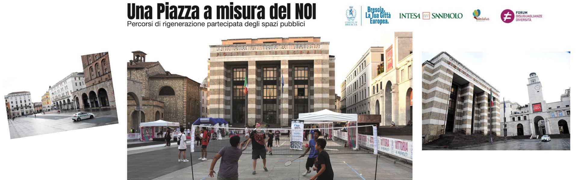 Piazza a misura del NOI. Vittoria - 20 maggio
