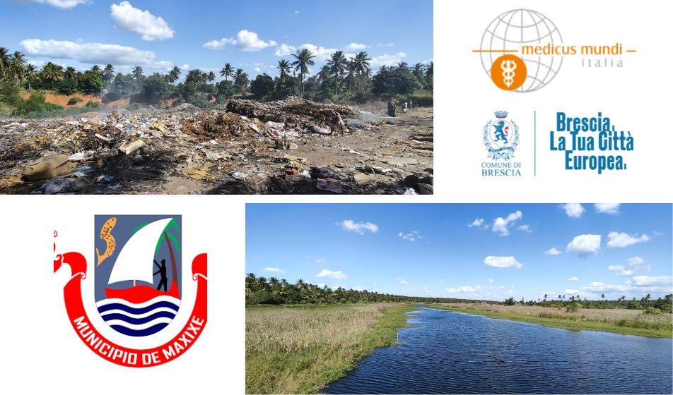 Progetto Salubrix Mozambico