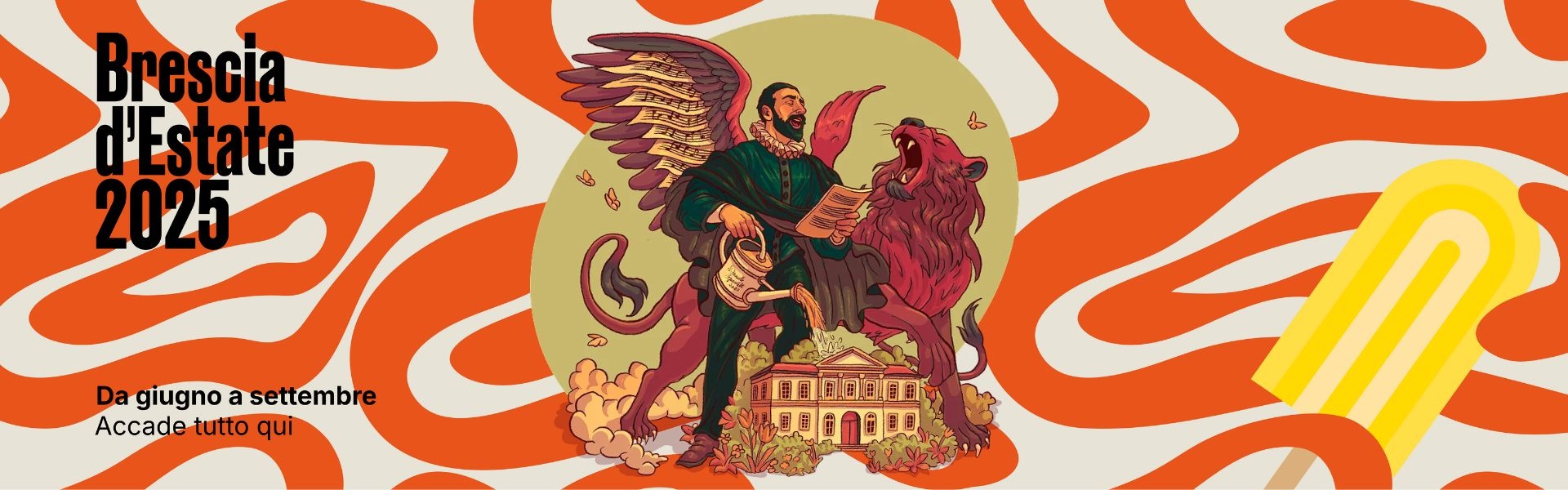 Brescia Estate 2025 - 25 giugno