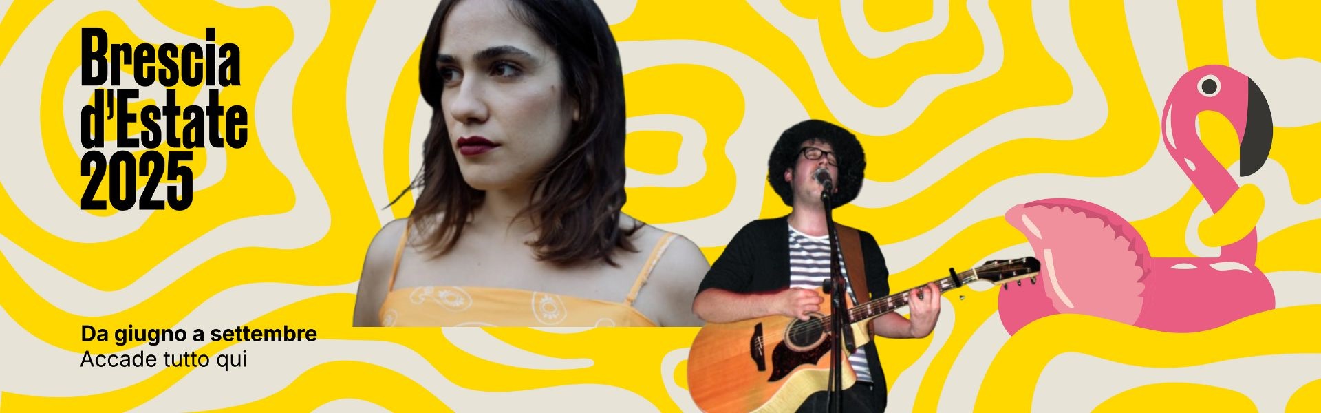 Brescia Estate 2025 - 3 luglio