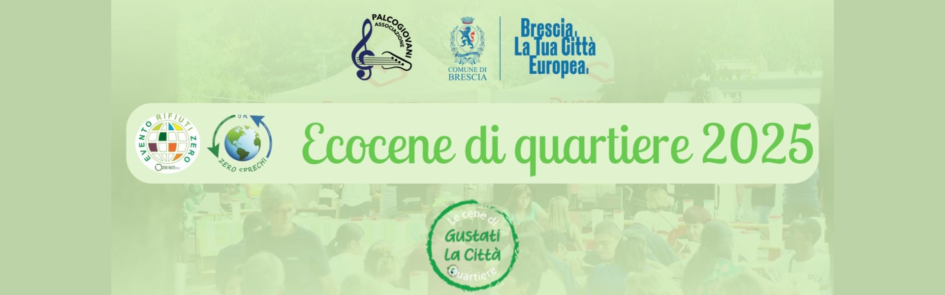 Cene di quartiere 2025