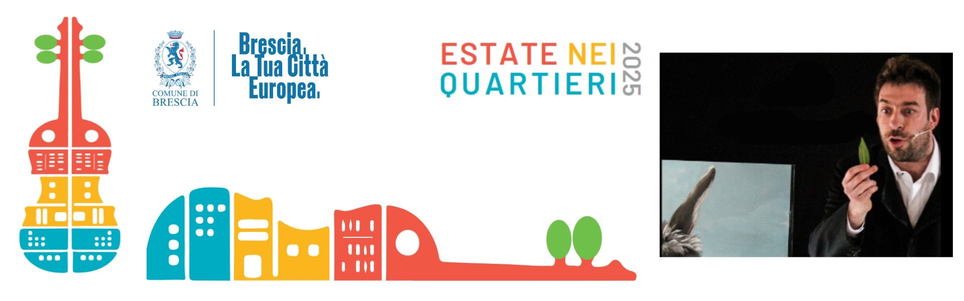 Estate nei quartieri 2025 - 15 giugno