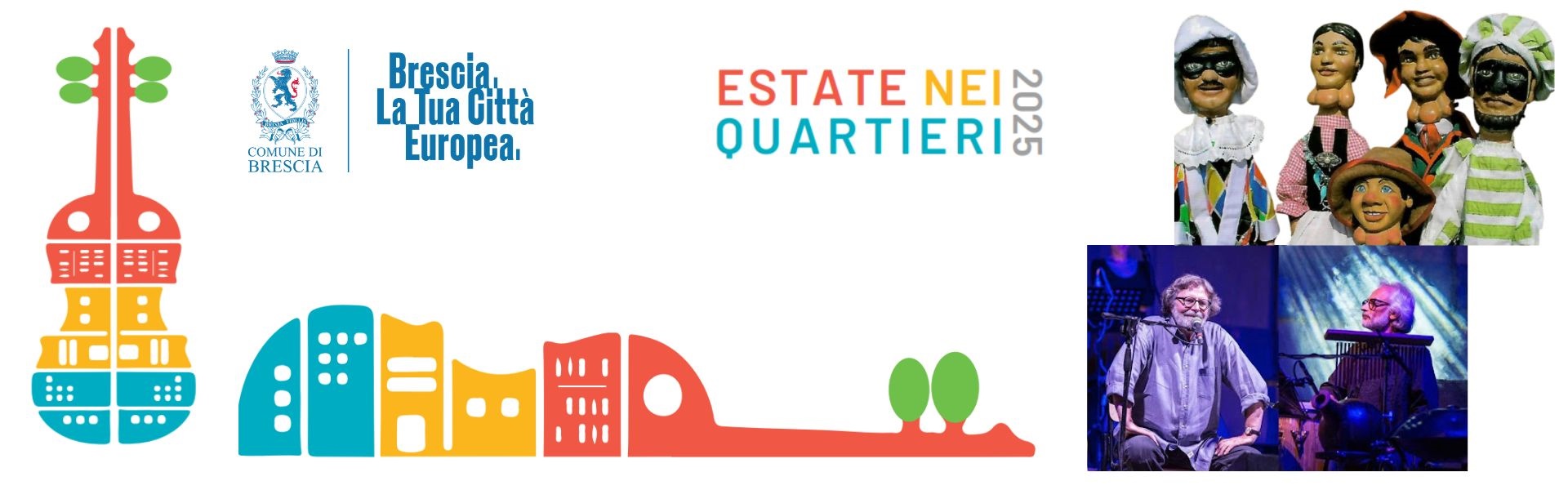 Estate nei quartieri 2025 - 28 giugno