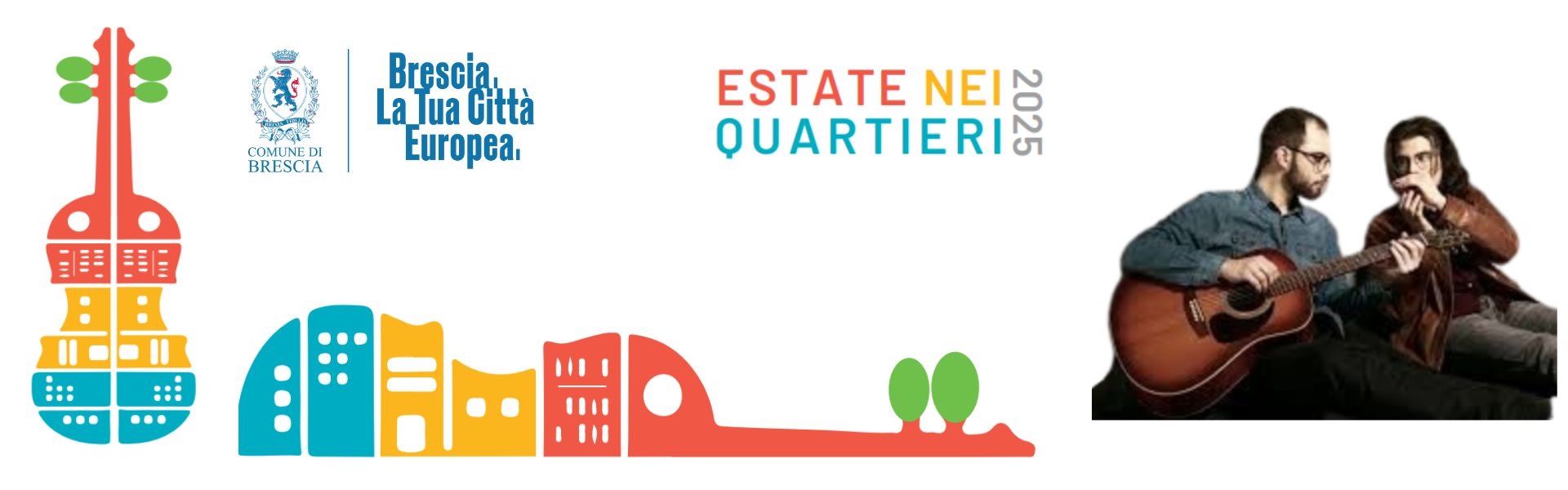 Estate nei quartieri 2025 - 29 giugno