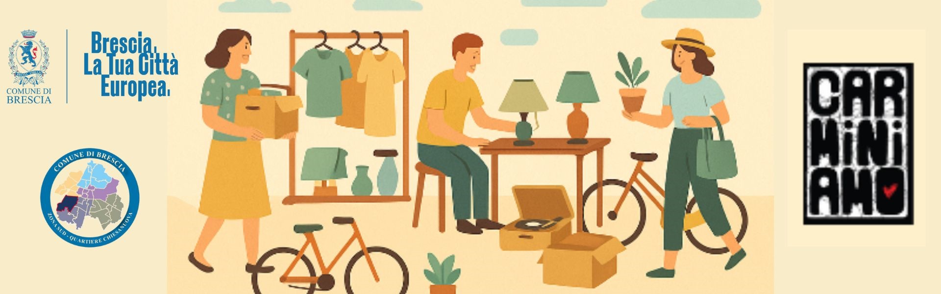 Giornata Riuso e riciclo. Chiesanuova