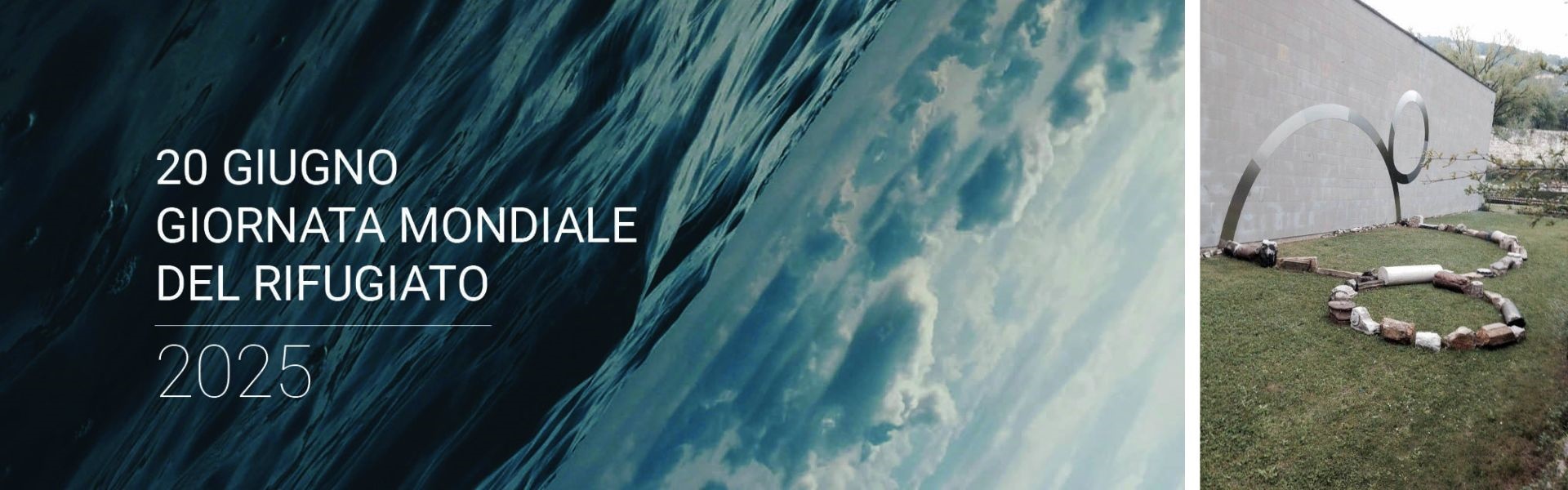 Giornata mondiale rifugiato 2025 - 20 giugno