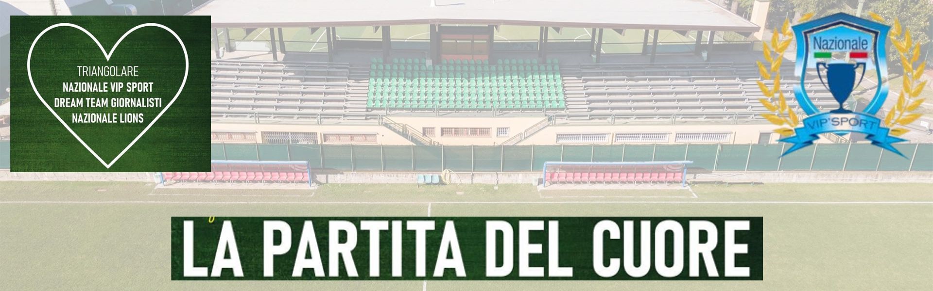 La partita del cuore 2025