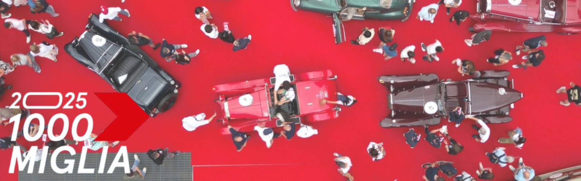 Mille Miglia 2025