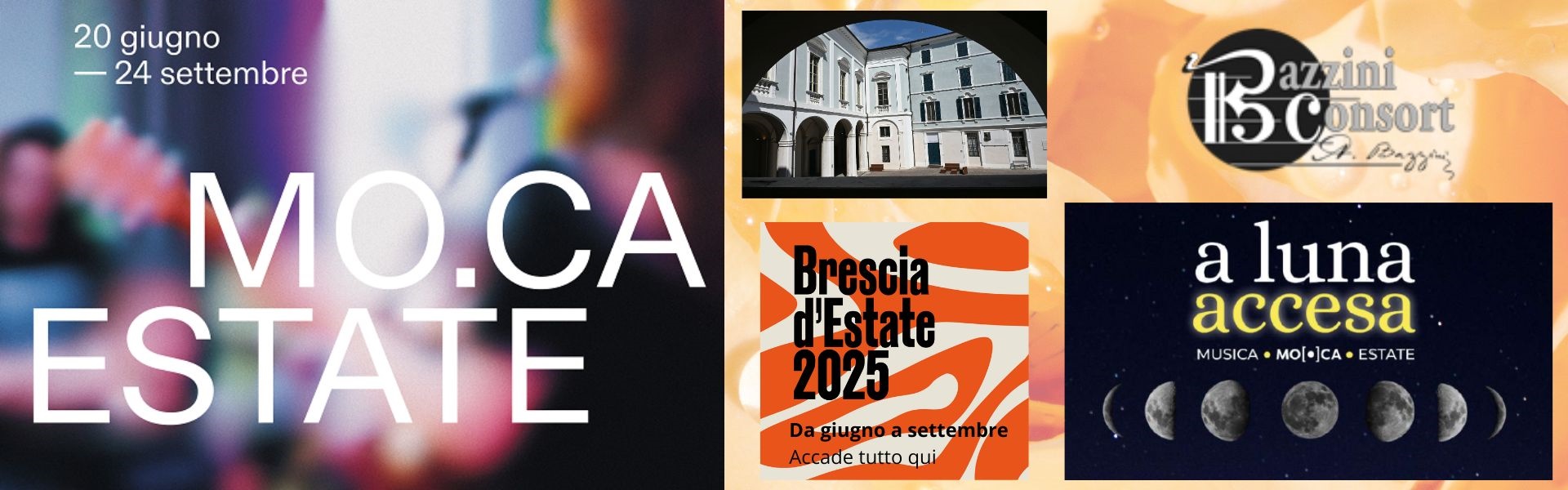 Moca Estate 2025 - A luna accesa