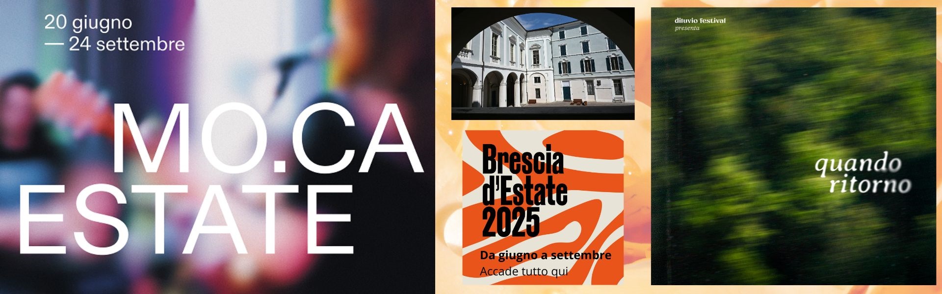 Moca Estate 2025 - Quando ritorno - 30 giugno