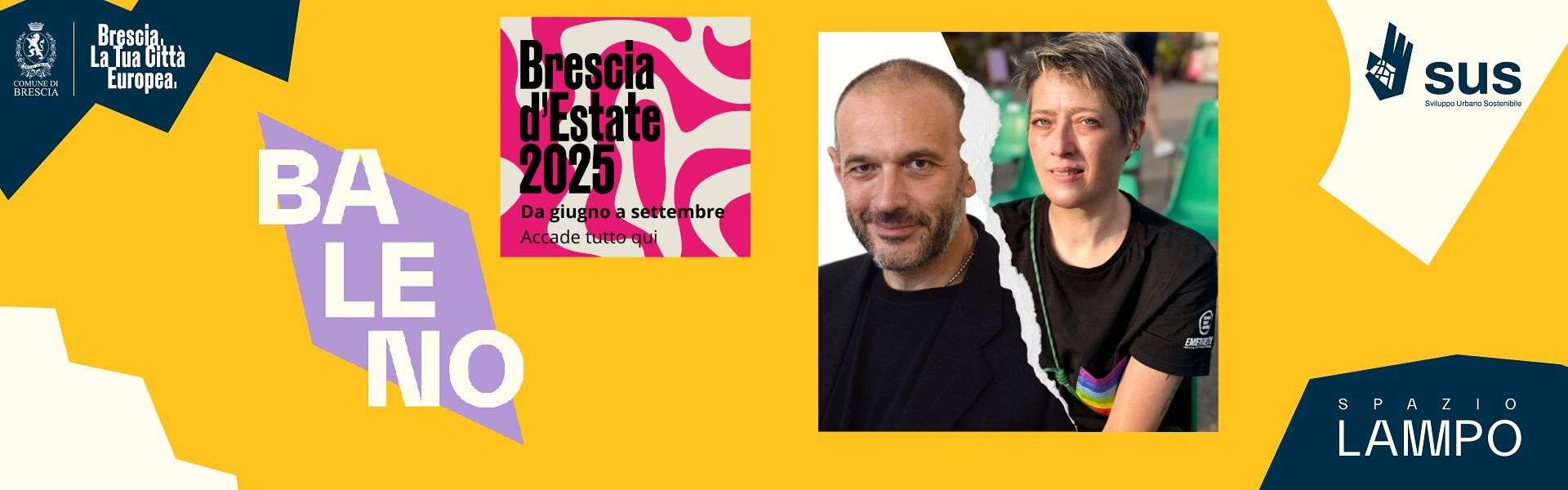 Spazio Lampo Estate 2025 - 3 luglio