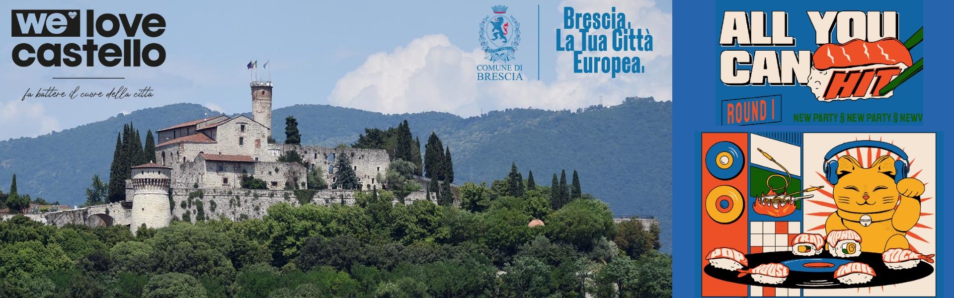 WLC 2025 - All you can hit - 20 giugno