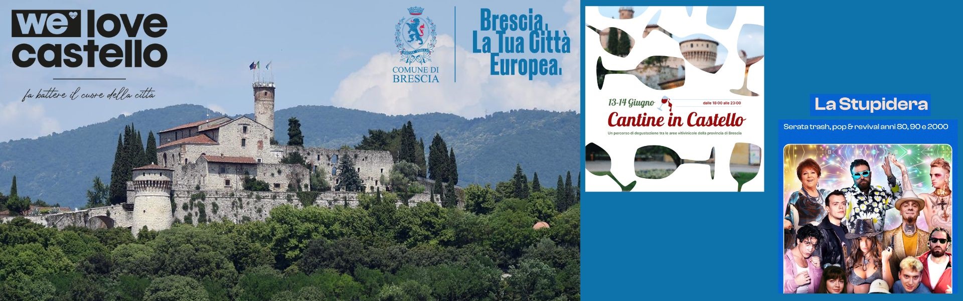 WLC 2025 - Eventi 14 giugno