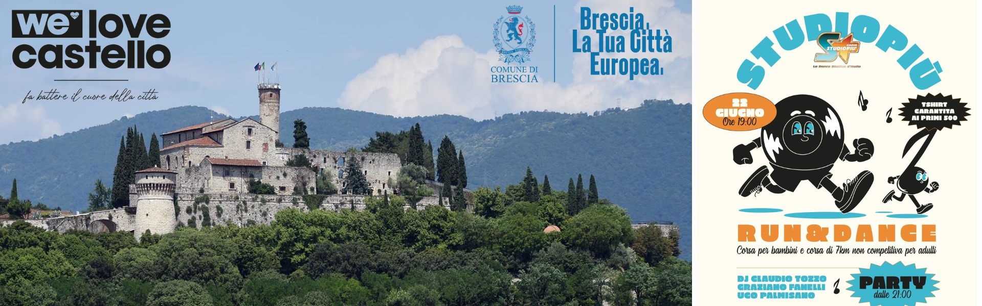 WLC 2025 - Studiopiù Run&Dance - 21 giugno