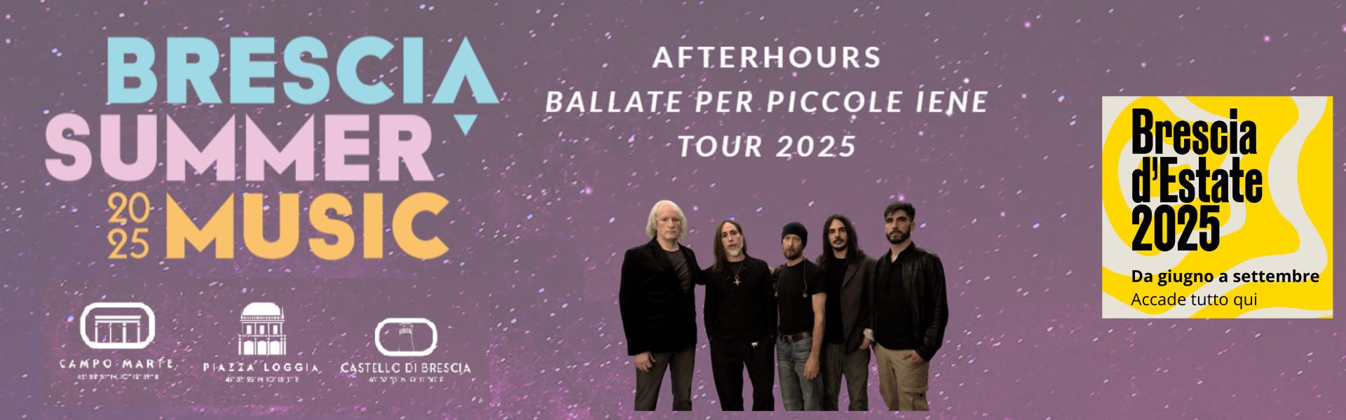 BSM 2025 - 15 luglio