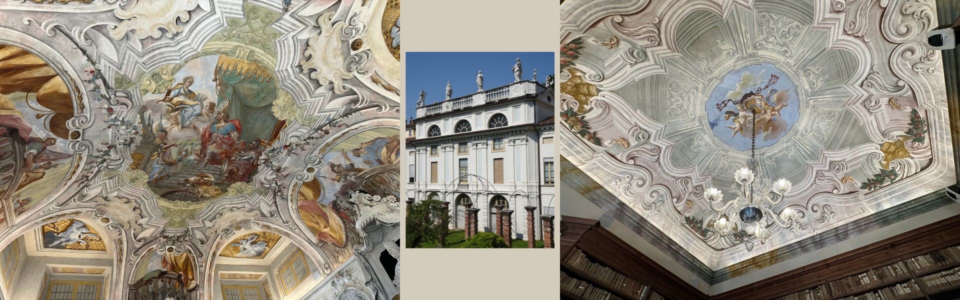 Biblioteca Queriniana. Fine lavori