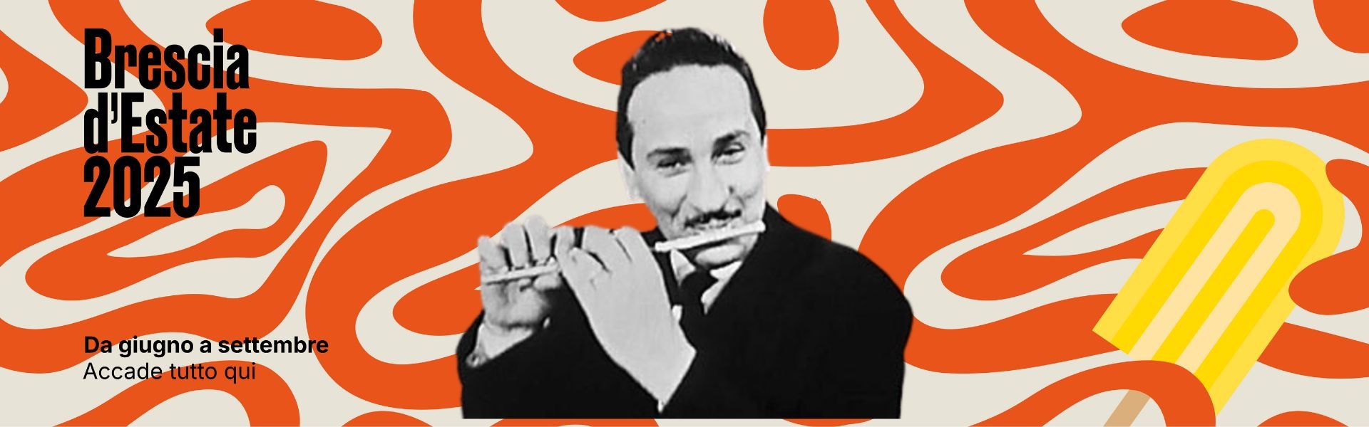Brescia Estate 2025 - 22 luglio