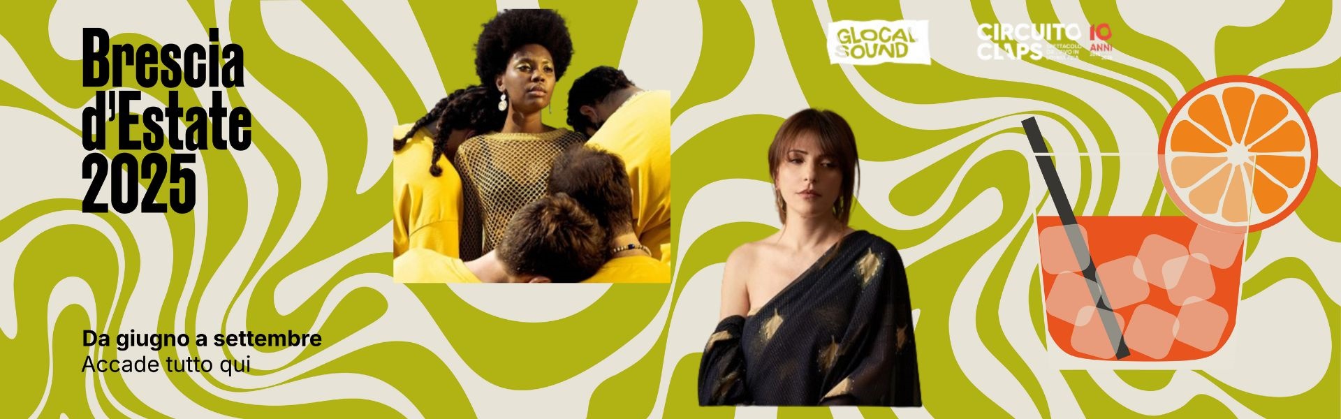 Brescia Estate 2025 - 25 luglio