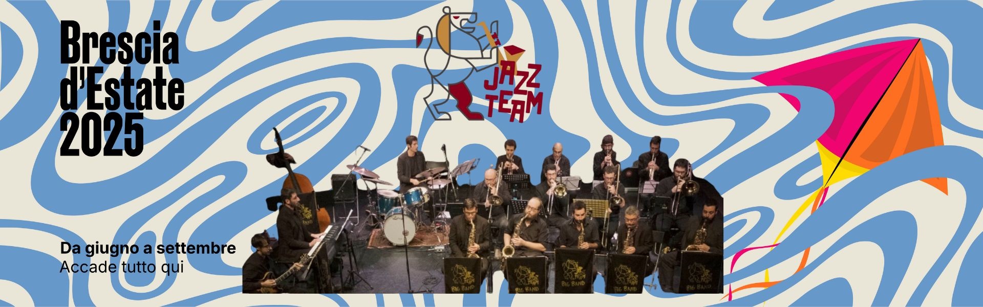 Brescia Estate 2025 - 26 luglio