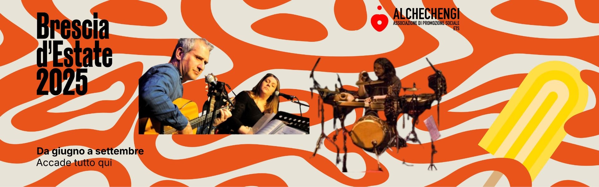 Brescia Estate 2025 - 29 luglio