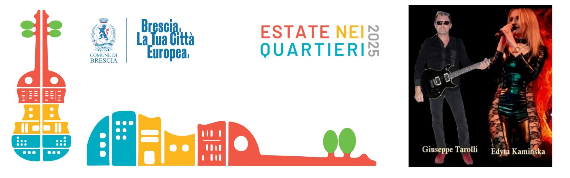 Estate nei quartieri 2025 - 25 luglio