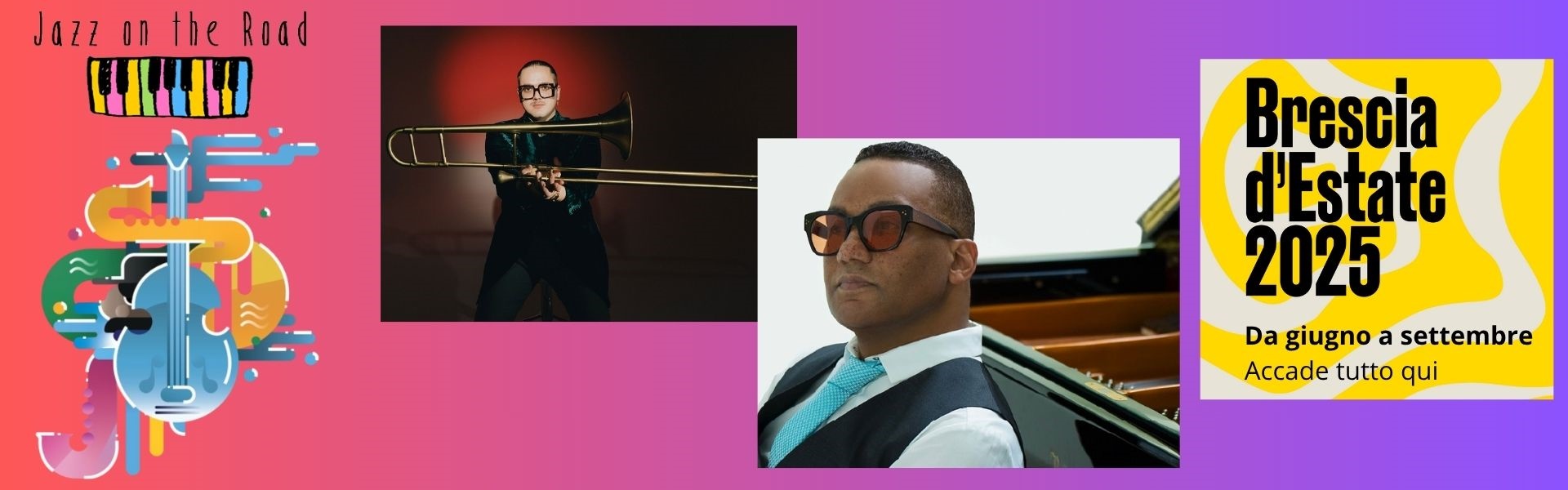 Jazz on the road 2025 - 16 giugno