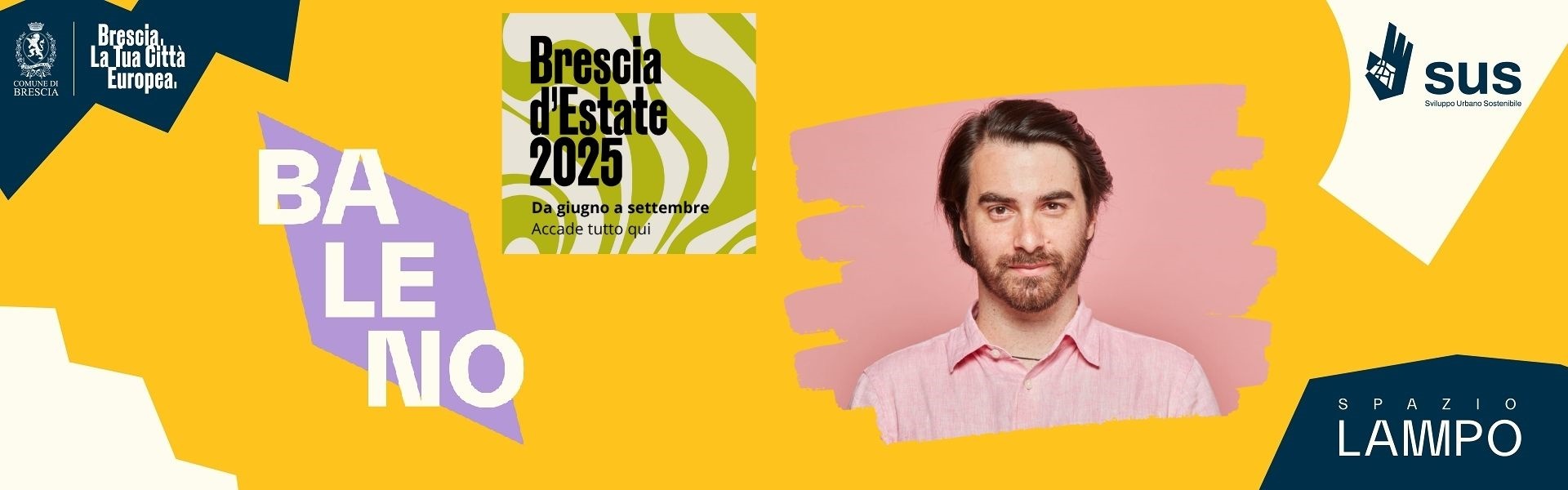 Spazio Lampo Estate 2025 - 10 luglio