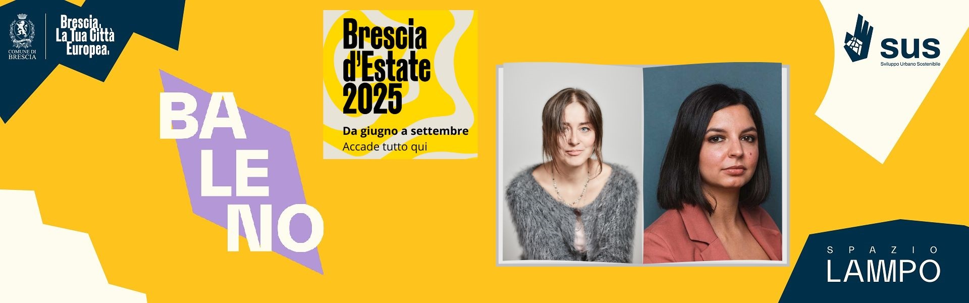 Spazio Lampo Estate 2025 - 17 luglio