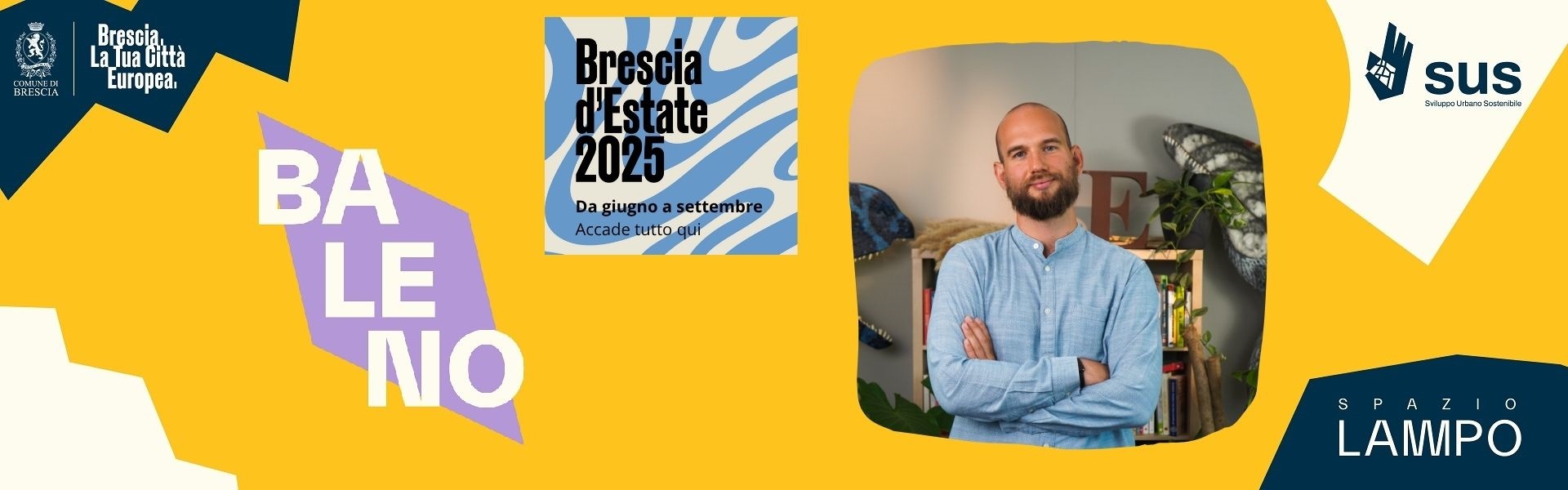 Spazio Lampo Estate 2025 - 24 luglio