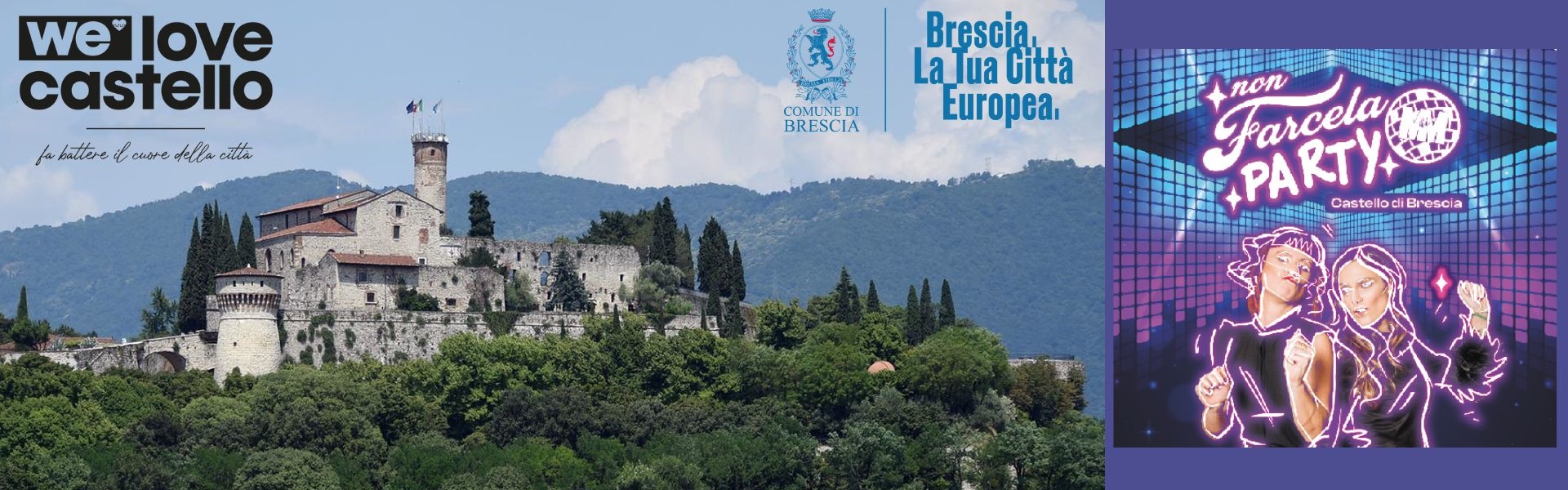 WLC 2025 - Non farcela party - 27 luglio