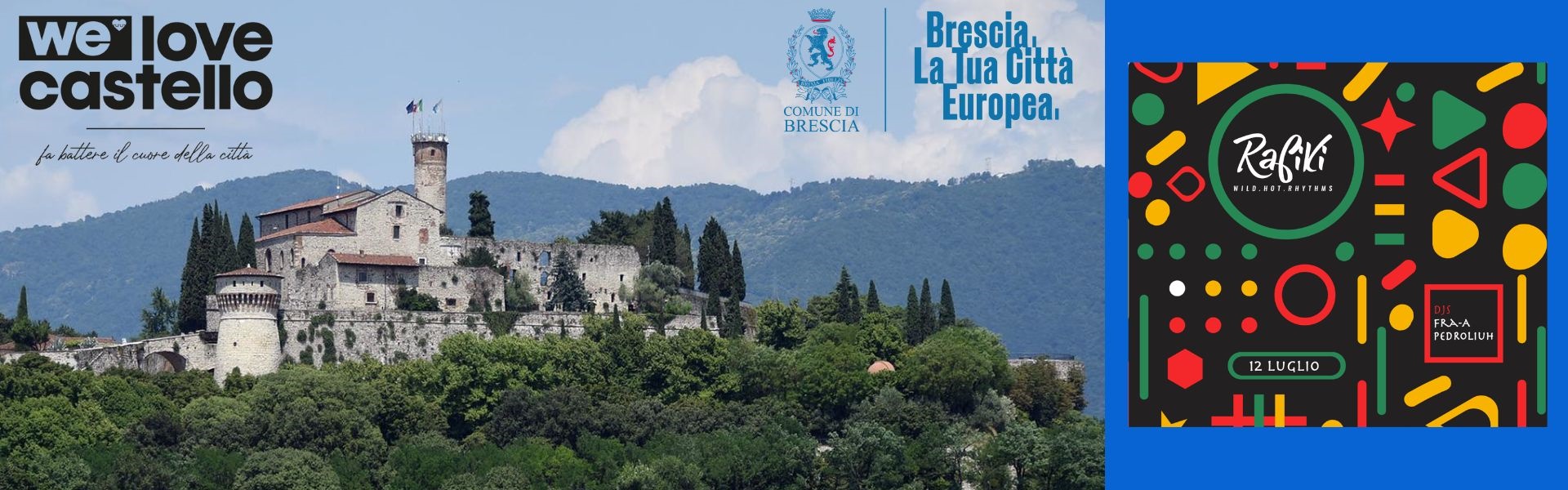 WLC 2025 - Rafiki - 12 luglio