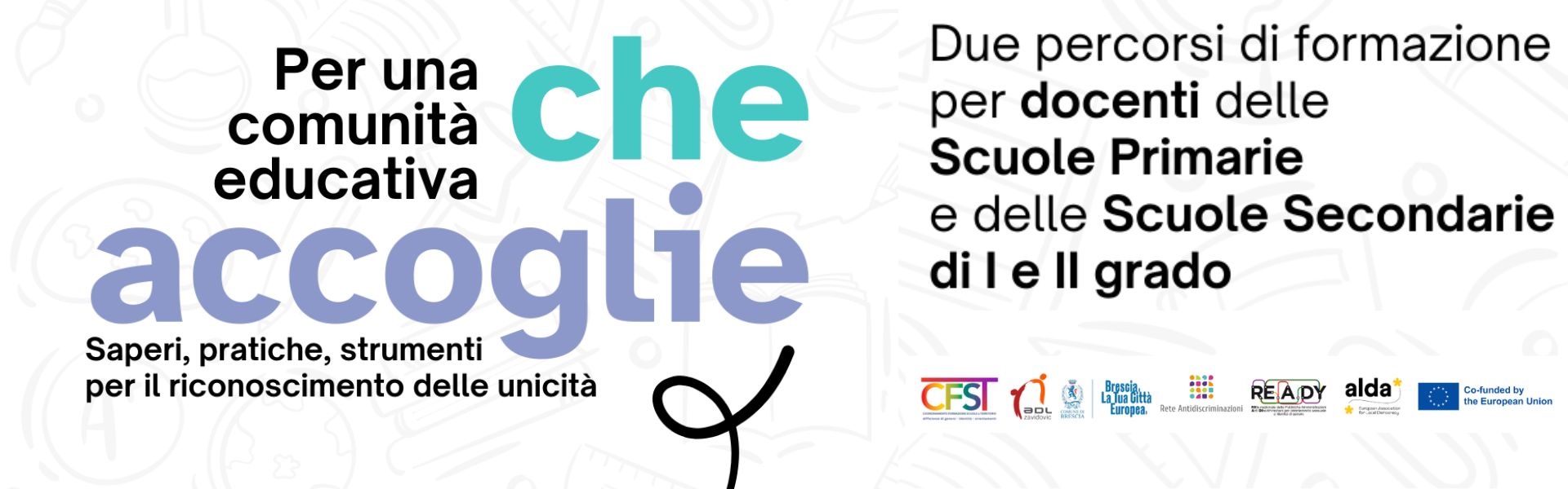 Corso formazione docenti su accoglienza