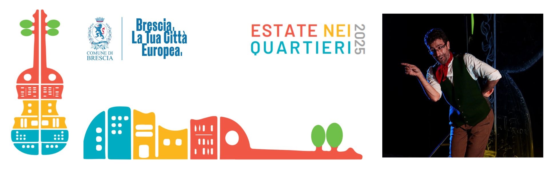 Estate nei quartieri 2025 - 29 agosto